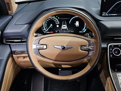 2022 Genesis GV80 thumbnail 13