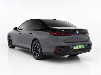 2026 BMW I7 照片 5