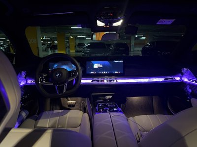 2026 BMW I7 照片 4