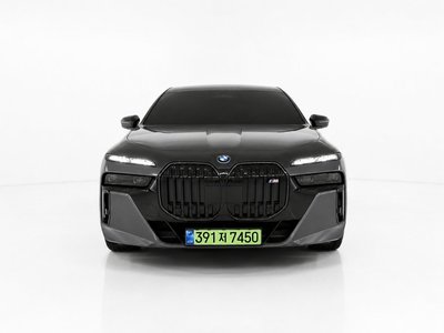 2026 BMW I7 照片 2