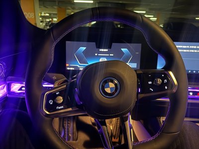 2026 BMW I7 缩略图 19