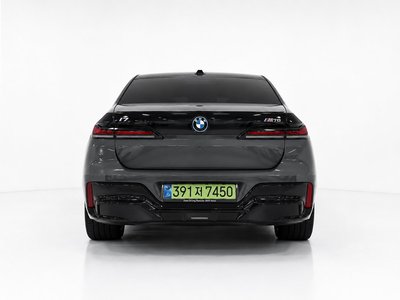2026 BMW I7 照片 3