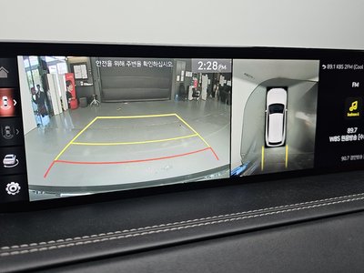 2020 Genesis GV80 — миниатюра 15