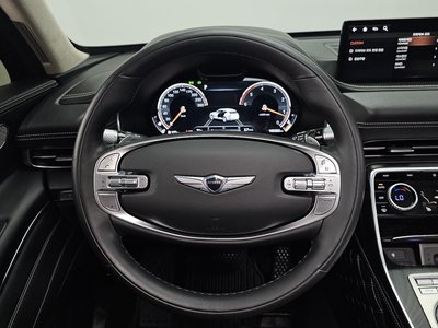 2020 Genesis GV80 — миниатюра 13