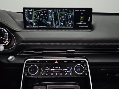 2020 Genesis GV80 — миниатюра 14