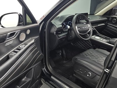 2020 Genesis GV80 — миниатюра 11