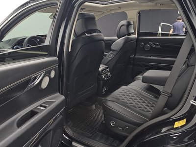 2020 Genesis GV80 — миниатюра 12