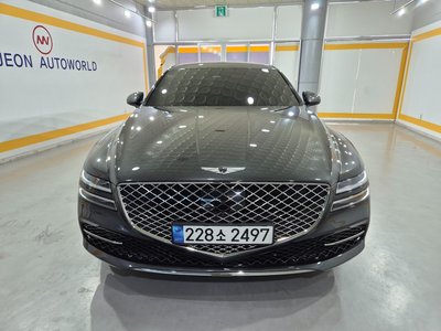 GENESIS G80 (RG3) - 1