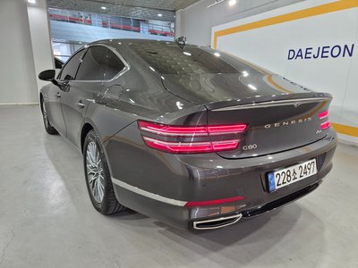 GENESIS G80 (RG3) - 7