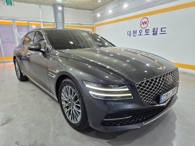 GENESIS G80 (RG3) - 4