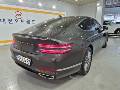 GENESIS G80 (RG3) - 6