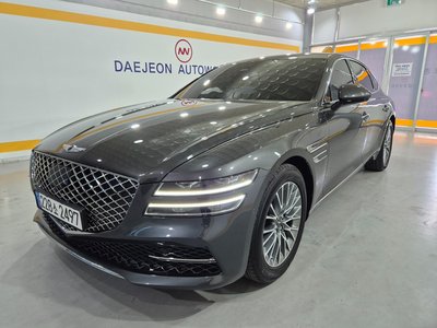 GENESIS G80 (RG3) - 2