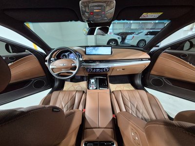 GENESIS G80 (RG3) - 5