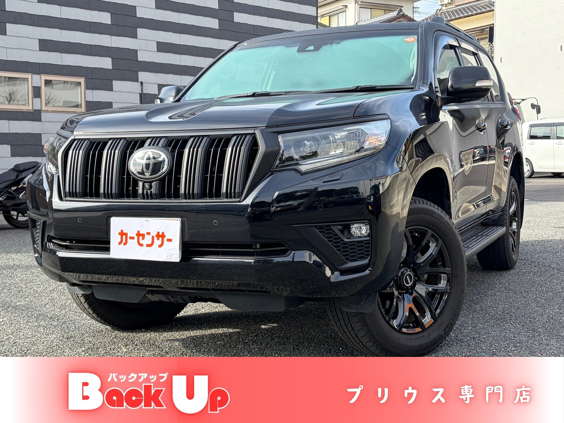 TOYOTA LAND CRUISER PRADO - View 1