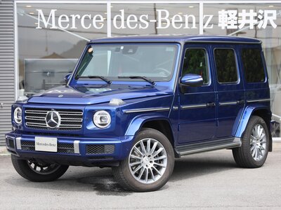 MERCEDES-BENZ G-CLASS