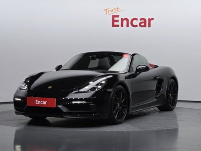 PORSCHE 718 BOXSTER