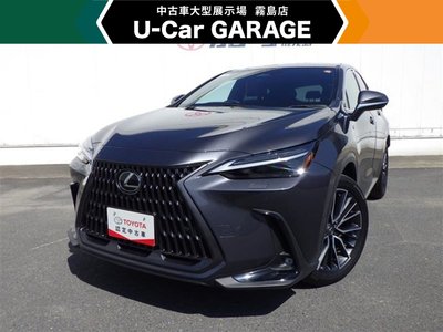 LEXUS NX - 1