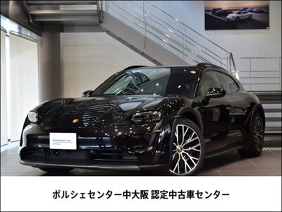 PORSCHE TAYCAN CROSS TURISMO