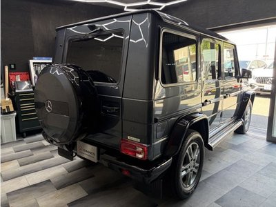 MERCEDES-BENZ G-CLASS - 5