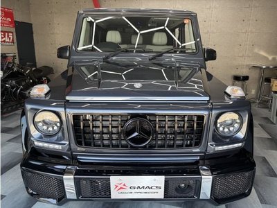 MERCEDES-BENZ G-CLASS - 3