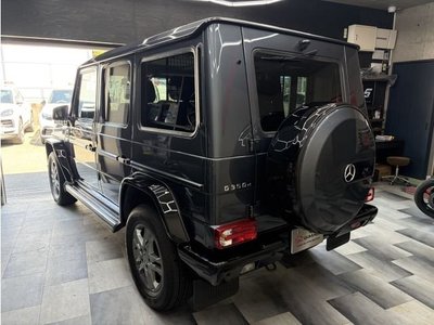 MERCEDES-BENZ G-CLASS - 6