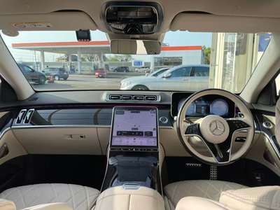 MERCEDES-BENZ S-CLASS - 3