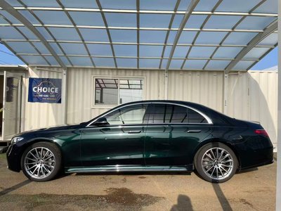 MERCEDES-BENZ S-CLASS - 9