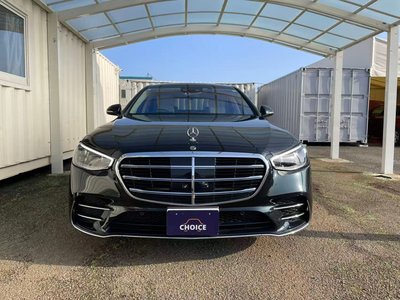MERCEDES-BENZ S-CLASS - 5