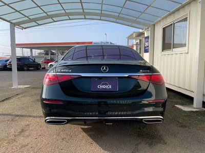 MERCEDES-BENZ S-CLASS - 7