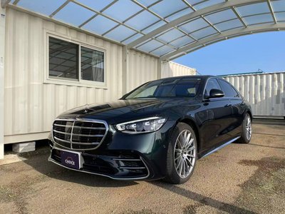 MERCEDES-BENZ S-CLASS - 1