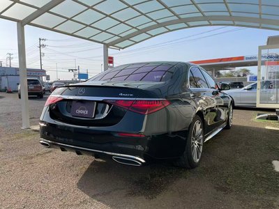 MERCEDES-BENZ S-CLASS - 6