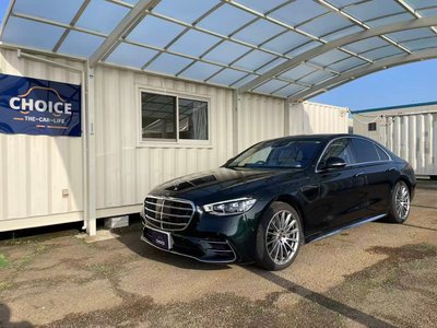 MERCEDES-BENZ S-CLASS - 2