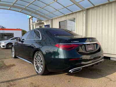 MERCEDES-BENZ S-CLASS - 8