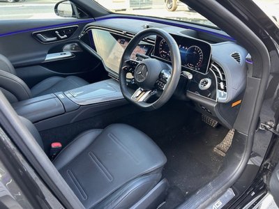 MERCEDES-BENZ E-CLASS AMG - 5