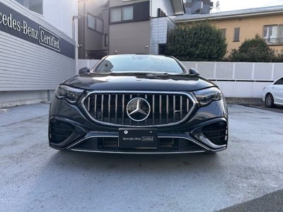 MERCEDES-BENZ E-CLASS AMG - 2