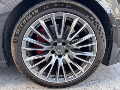 MERCEDES-BENZ E-CLASS AMG - 10