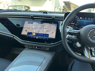 MERCEDES-BENZ E-CLASS AMG - 6