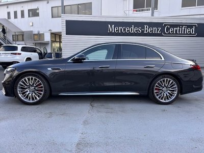 MERCEDES-BENZ E-CLASS AMG - 3