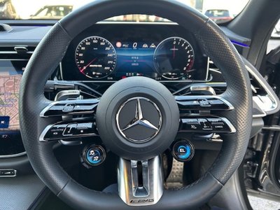 MERCEDES-BENZ E-CLASS AMG - 7