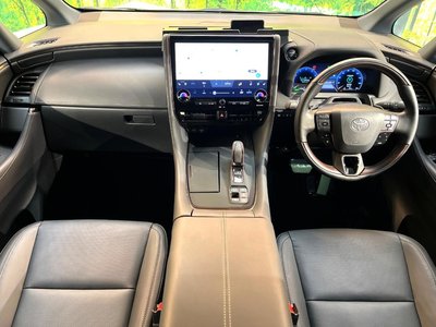 TOYOTA ALPHARD - 2