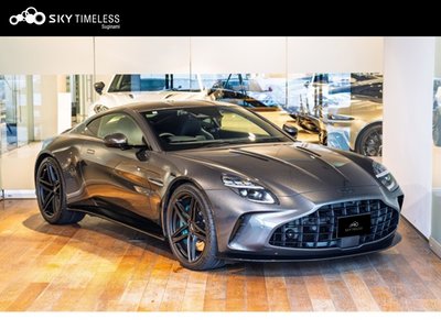 ASTON MARTIN VANTAGE - 2
