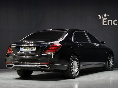 MERCEDES-BENZ S-CLASS - 4