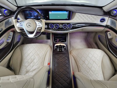 MERCEDES-BENZ S-CLASS - 5