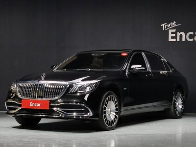 MERCEDES-BENZ S-CLASS - 1