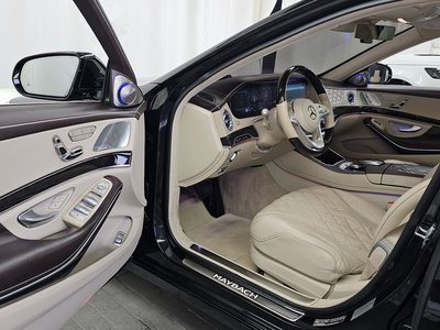 MERCEDES-BENZ S-CLASS - 10