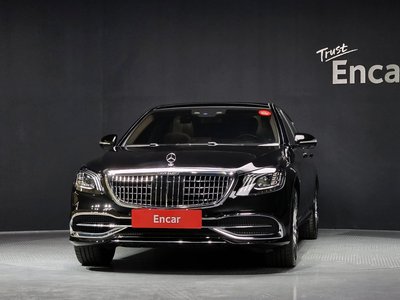 MERCEDES-BENZ S-CLASS - 2