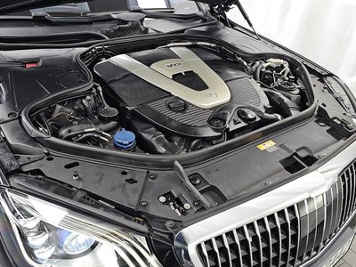 MERCEDES-BENZ S-CLASS - 7