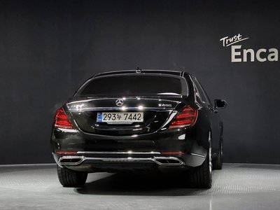 MERCEDES-BENZ S-CLASS - 3