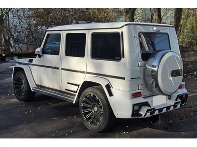 MERCEDES-BENZ G-CLASS - 2
