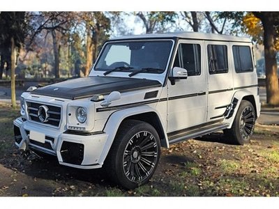 MERCEDES-BENZ G-CLASS - 1